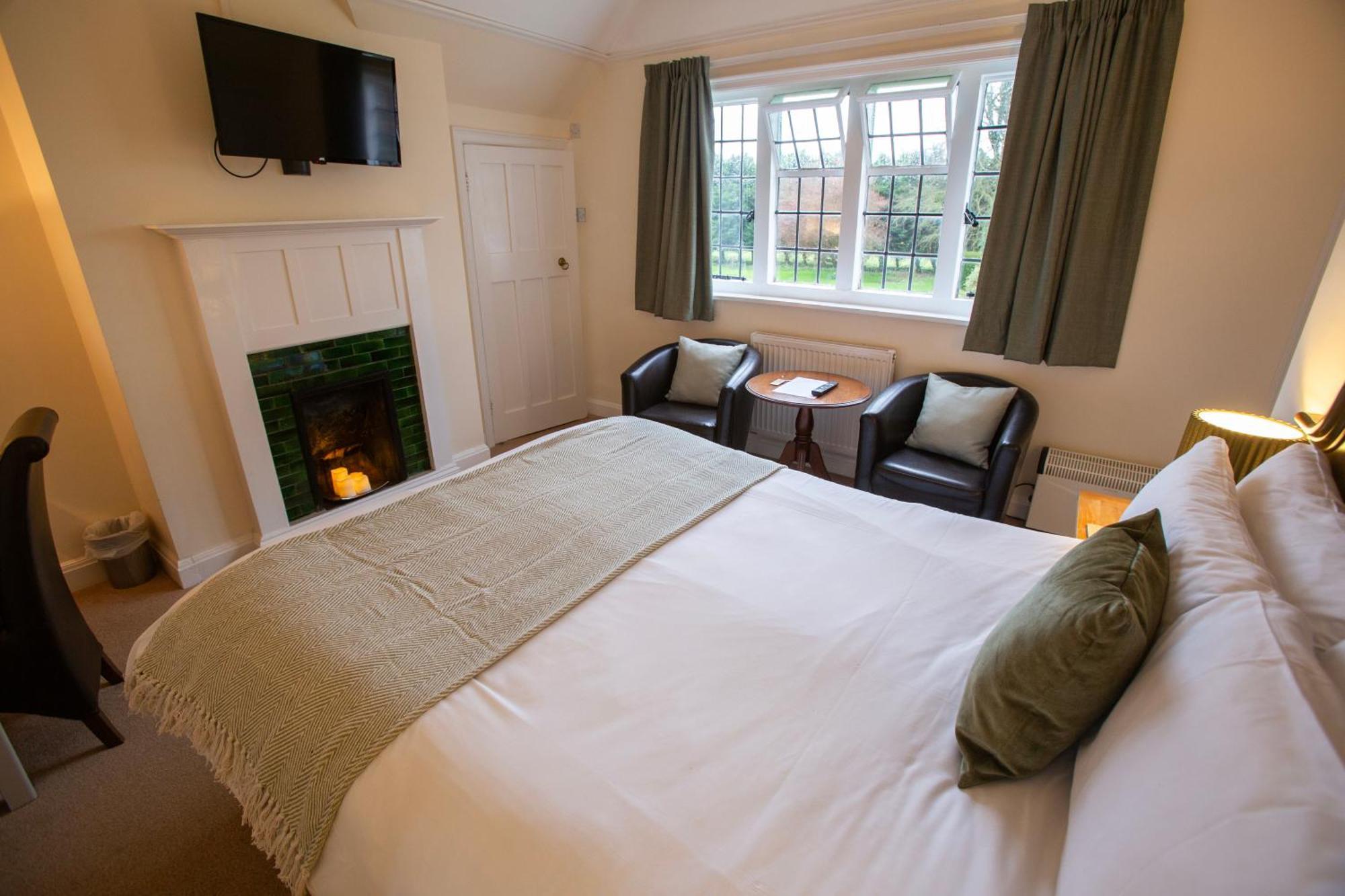 Little Court Hotel Charminster Buitenkant foto