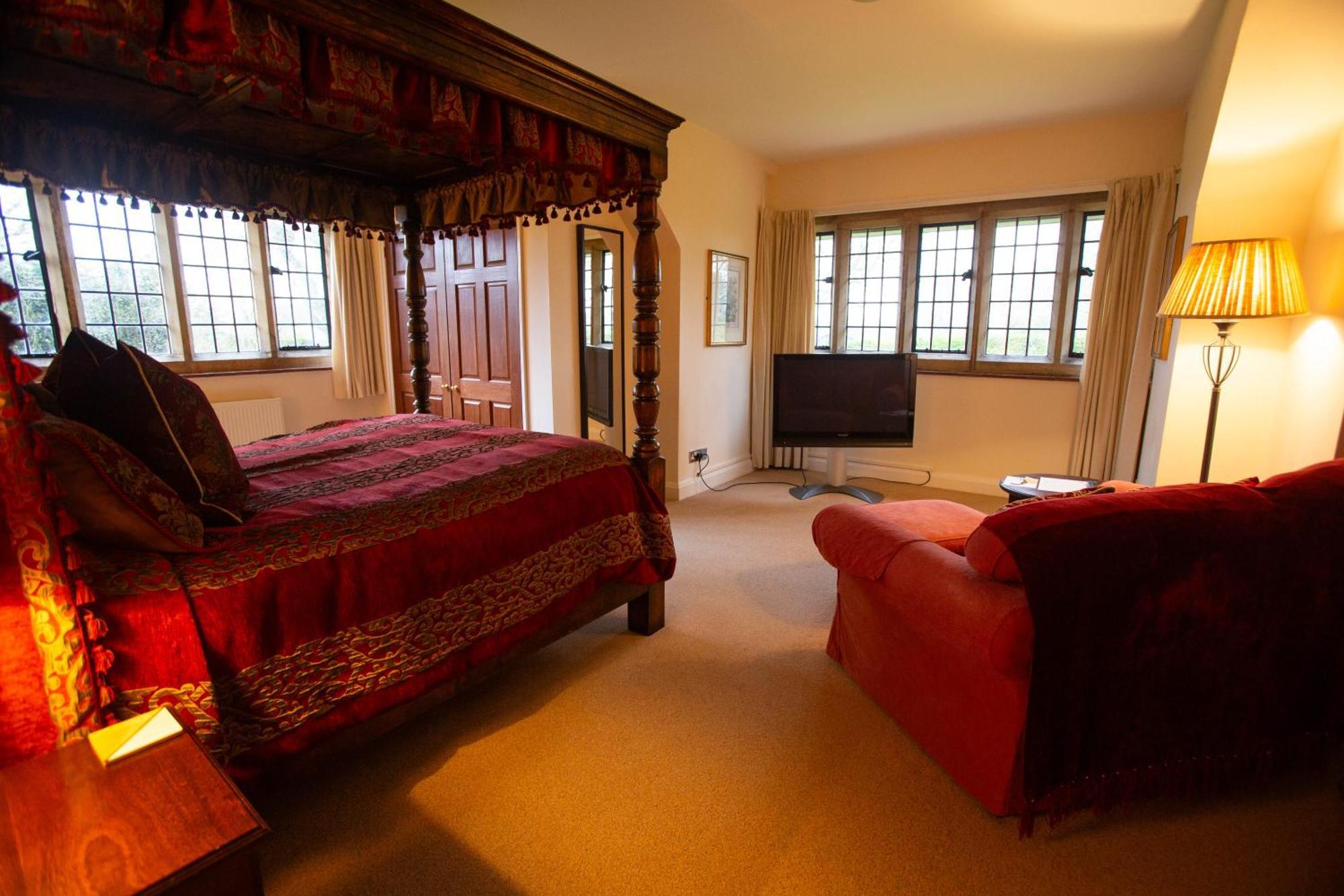 Little Court Hotel Charminster Buitenkant foto