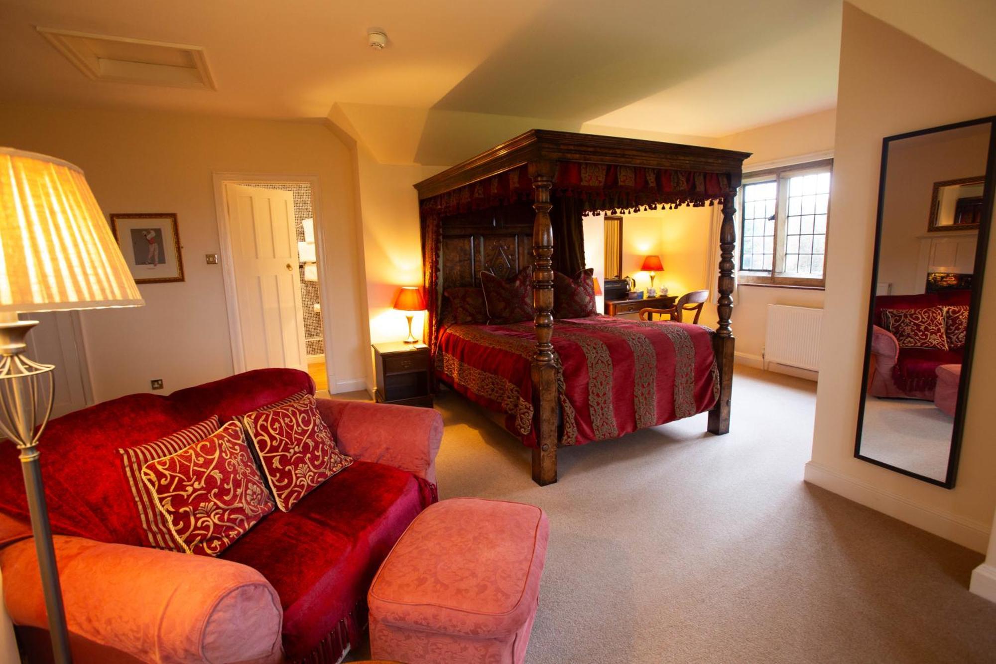 Little Court Hotel Charminster Buitenkant foto