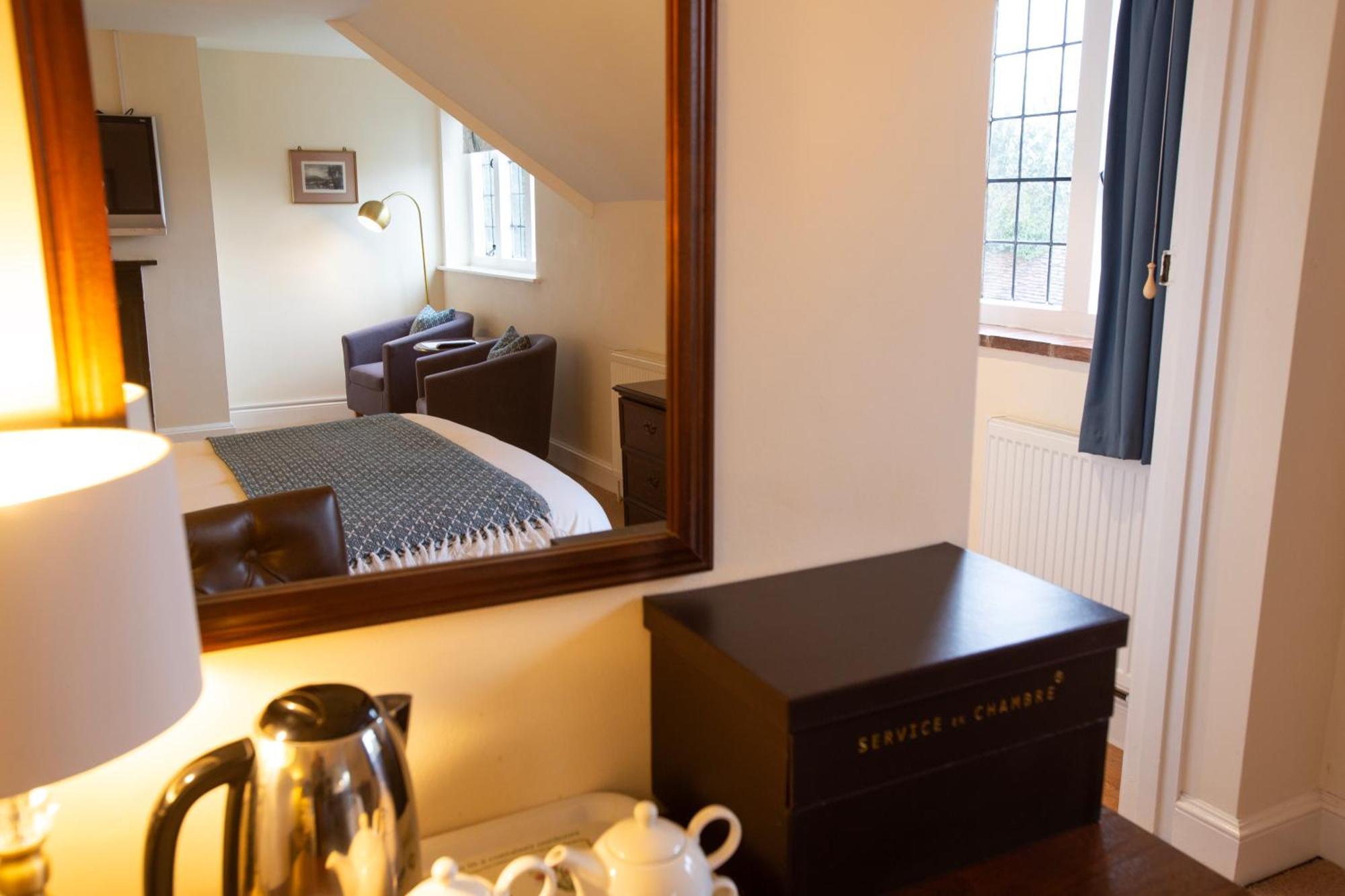 Little Court Hotel Charminster Kamer foto