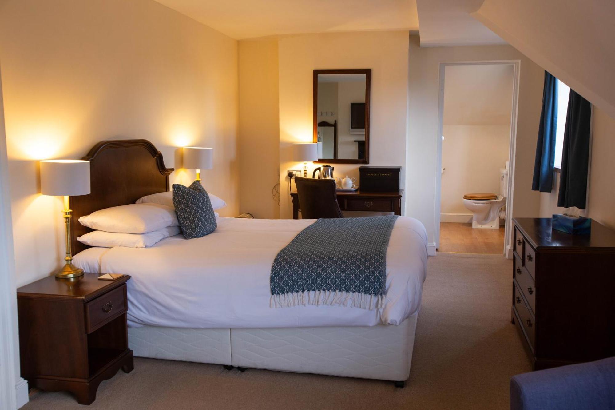 Little Court Hotel Charminster Kamer foto