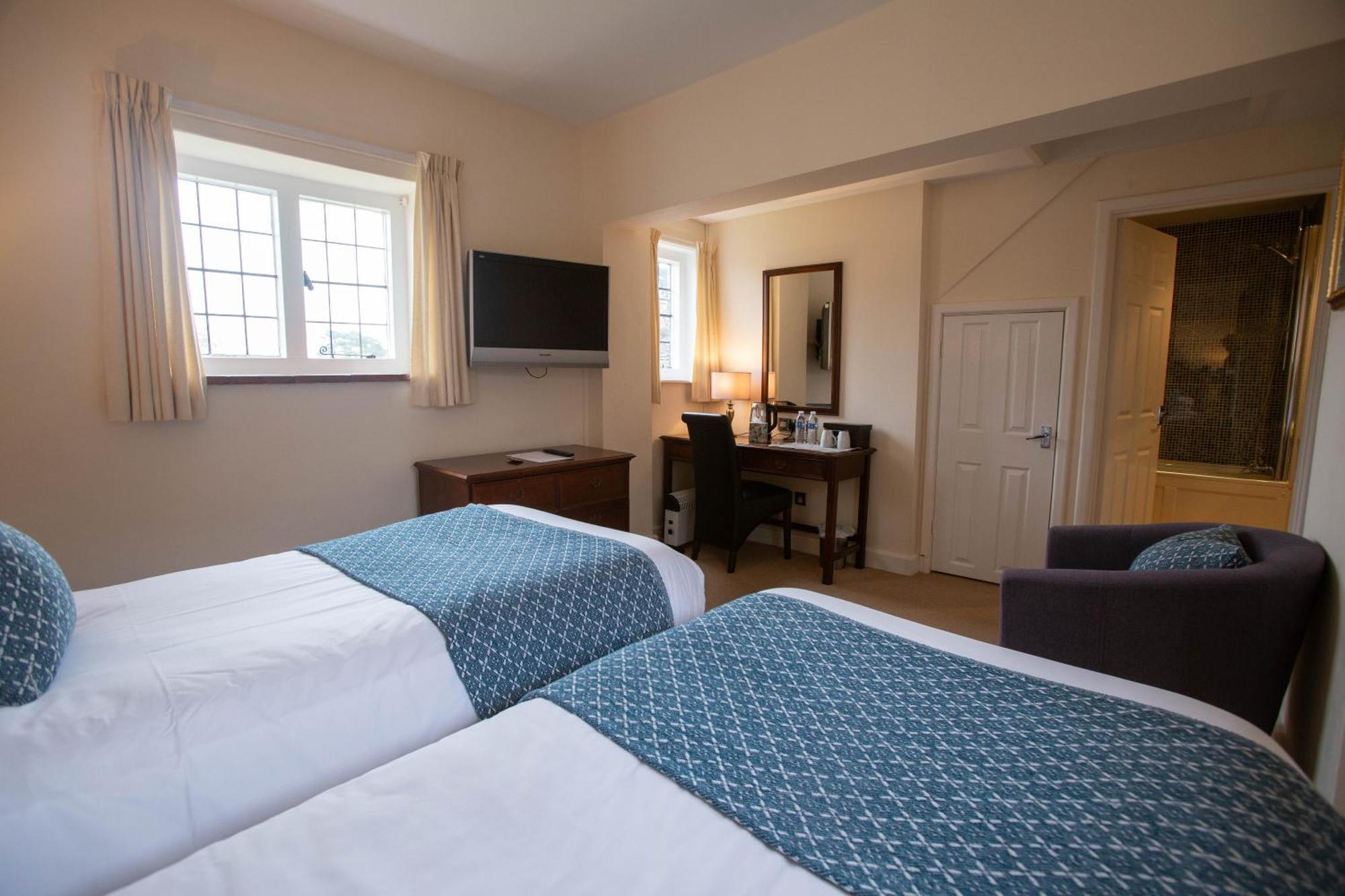 Little Court Hotel Charminster Kamer foto