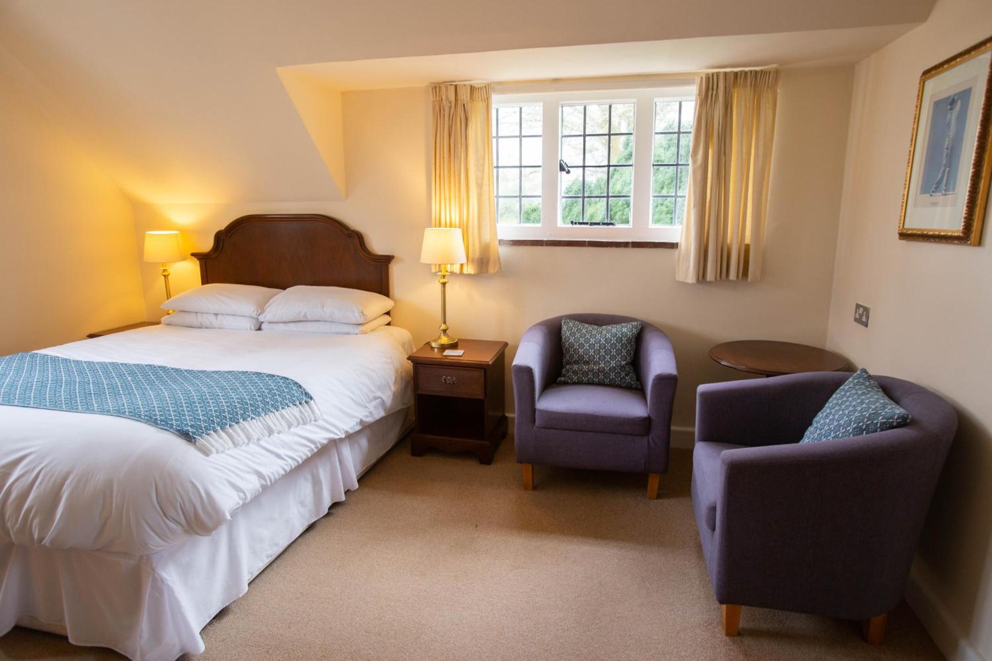Little Court Hotel Charminster Kamer foto