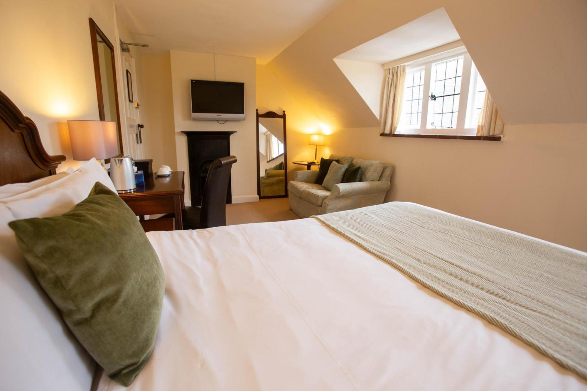 Little Court Hotel Charminster Buitenkant foto