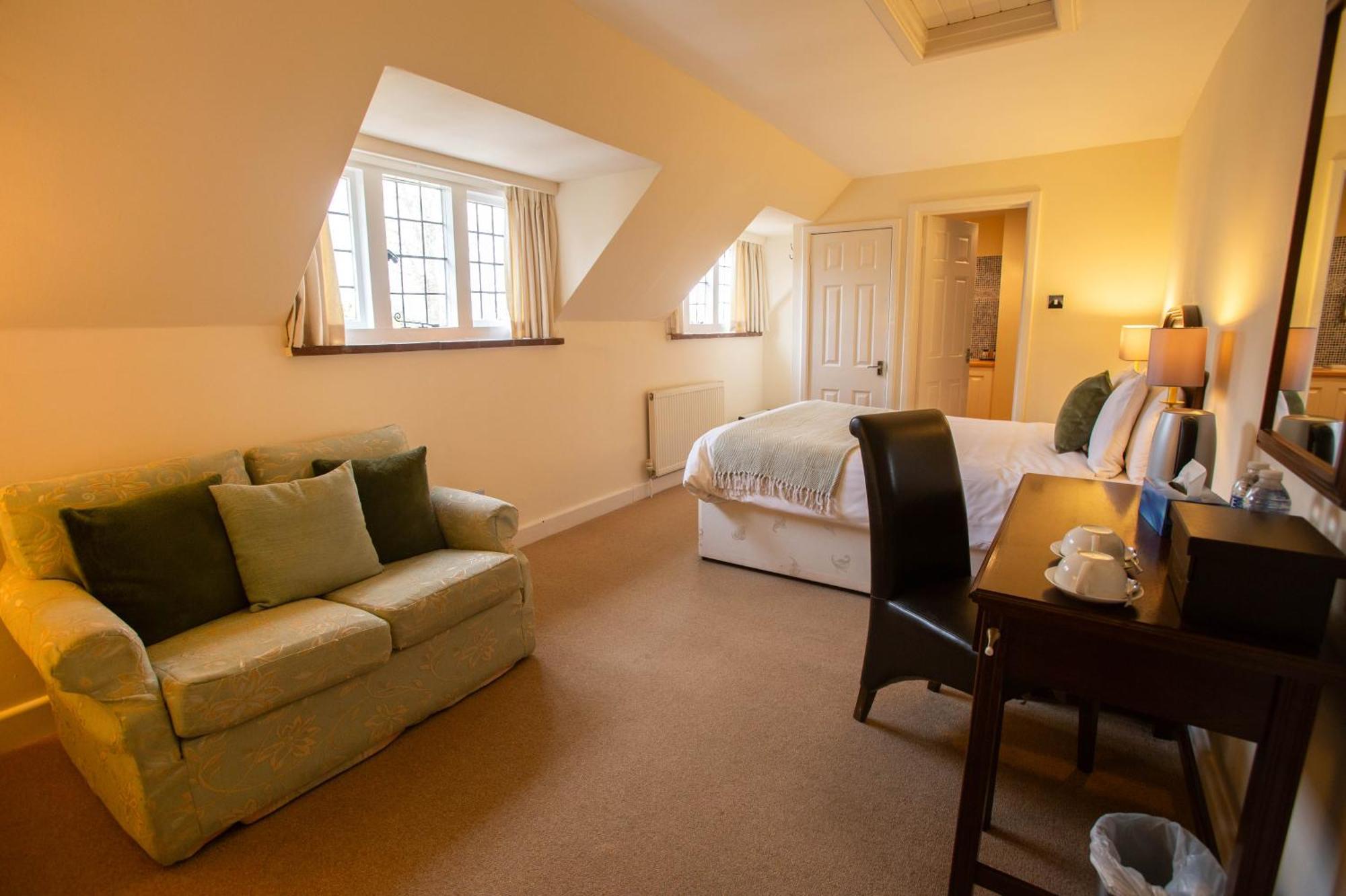 Little Court Hotel Charminster Kamer foto