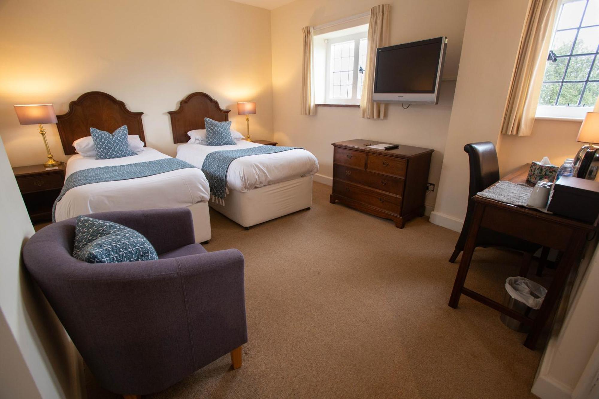 Little Court Hotel Charminster Kamer foto