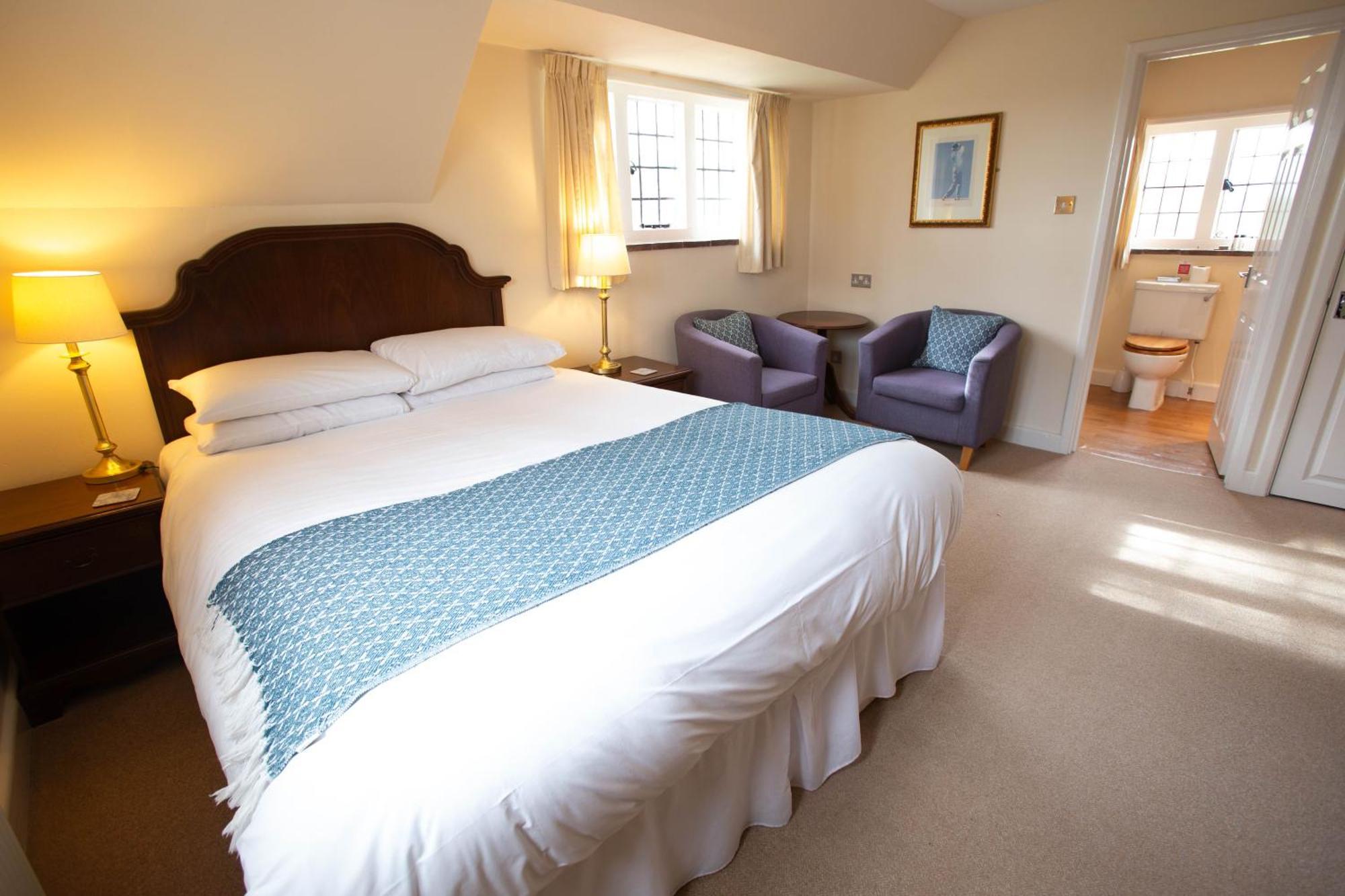 Little Court Hotel Charminster Buitenkant foto