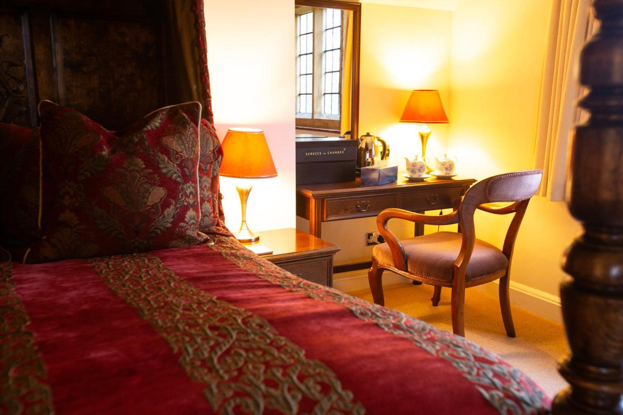 Little Court Hotel Charminster Buitenkant foto